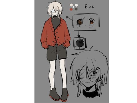 oc thing lol