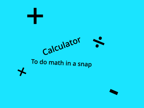 calculator