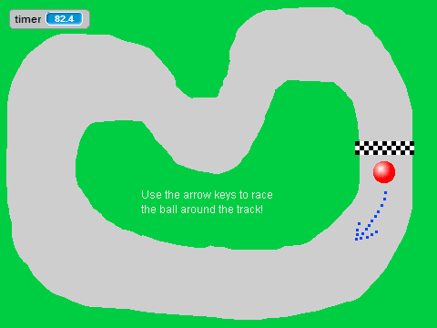 Marble Racer