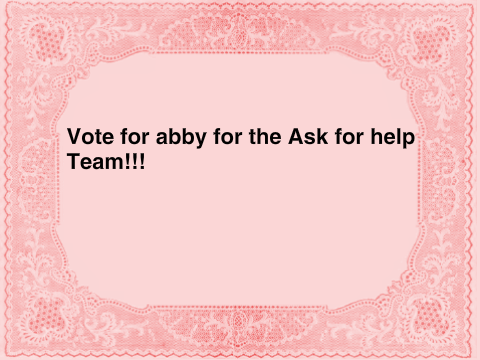 VOTE FOR 10023351!!!!