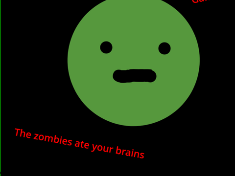 Zombie survival