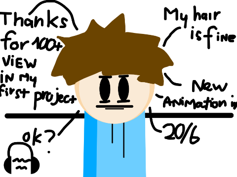 something and some music Xd
