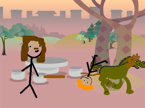 Disiple Dynamite-Episode 3 "Toe Stubbing"