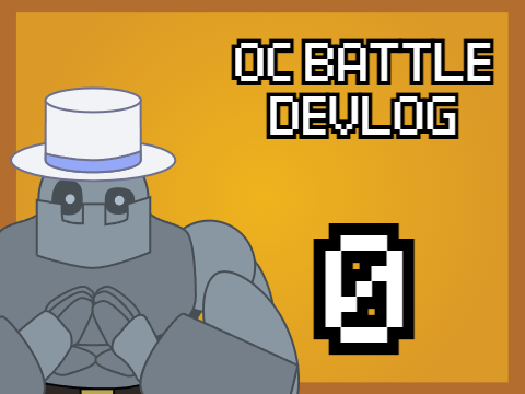 OC Battle Devlog #0
