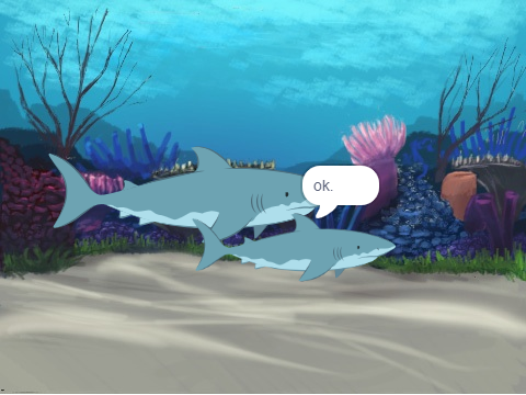 Baby Shark's Life part one |Animation|