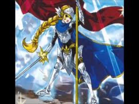 ジャンヌのテーマ