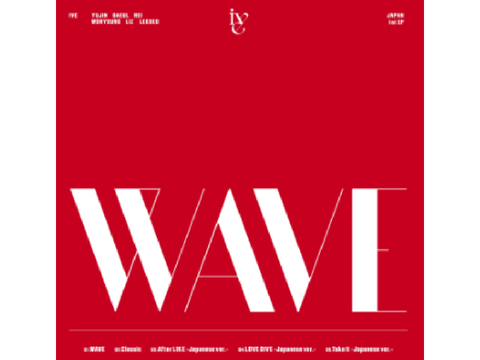 WAVE - Ive