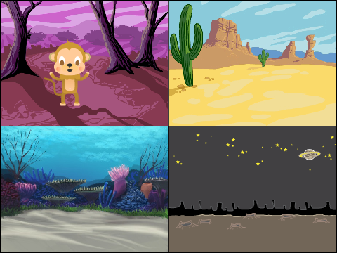 Storyboard Starter Project remix AE