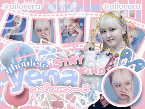 ✏️✩ 100+ bce for yena  ˃ᆺ ˂ 