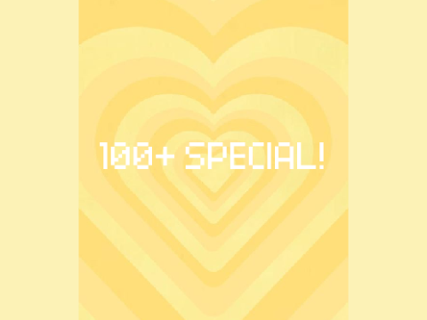 ❦☆ 100+ special ☆❦