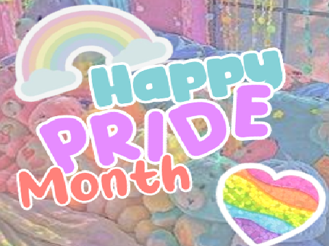 Happy Pride Month!!!