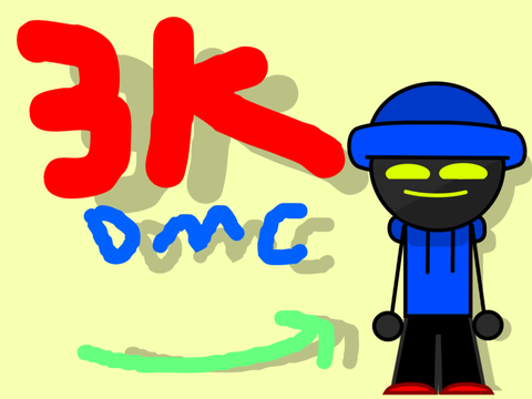 ✨3K DMC✨ #S4F #Switch4Fortnite  #Animations#trending #all #art #music  