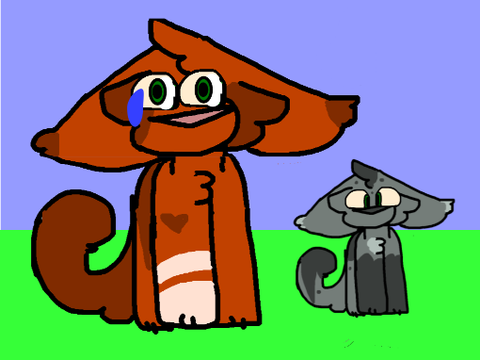 ( Part 2 ) Ashfur AU Map