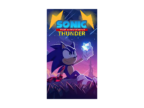 Sonic Thunder PNG Leak holder