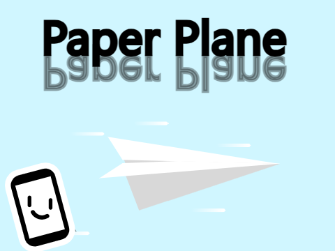 -Paper Plane- || Game by Gijax
