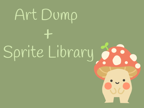 Sprite Library/Art Dump