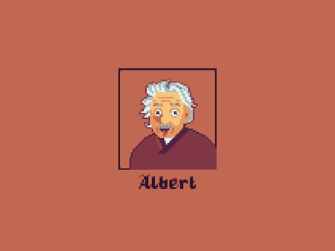 24 - Albert ☕️