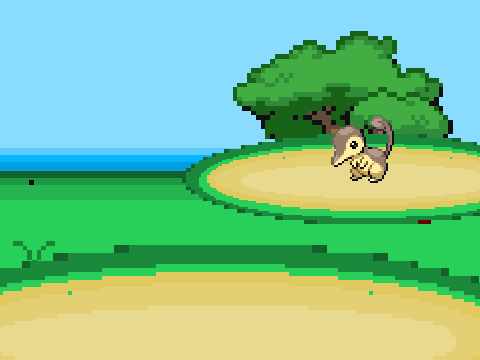 Pokémon Mystic Demo