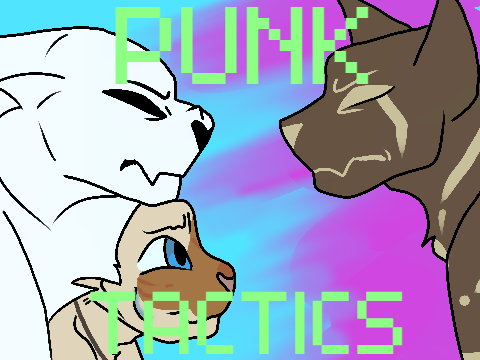 Punk Tactics - Animation Meme