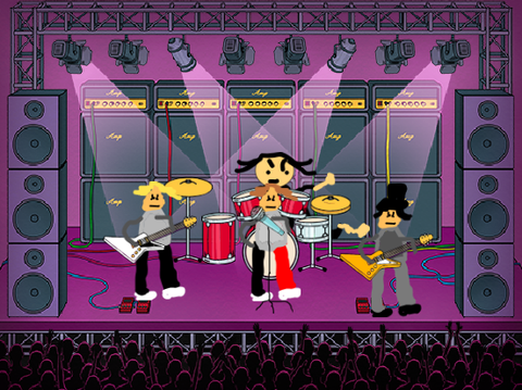 Concert Template