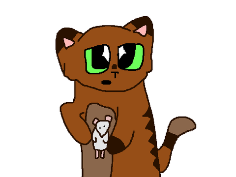Grassland Clan Characters!