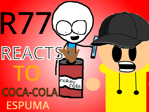  r77 Reats To: COCA COLA ESPUMA 