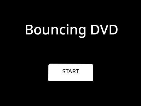 DvD bouncing thingy