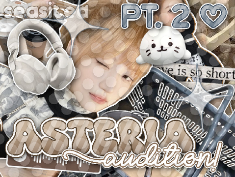 ASTERIA aud. !!