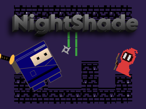 NightShade - #games