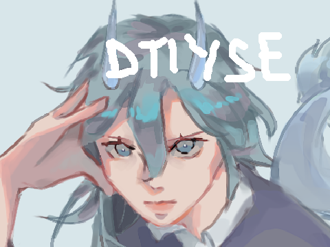 ✧ stars and scales | dtiyse