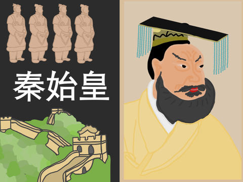秦始皇