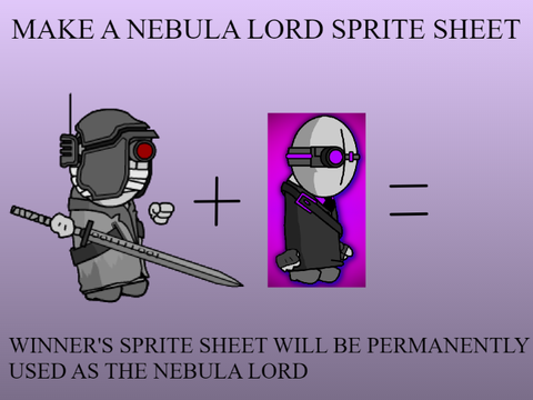 (CONTEST) My Nebula Lord Sheet