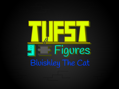 Bluishley The Cat