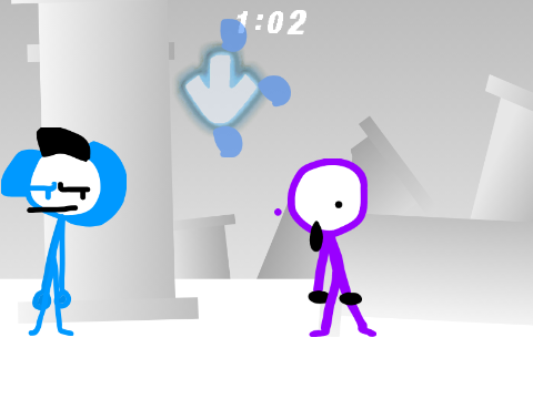 stickfigure shuffle