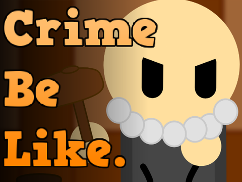 Crime Be like. #Animations #Stories #Trending #Art #All