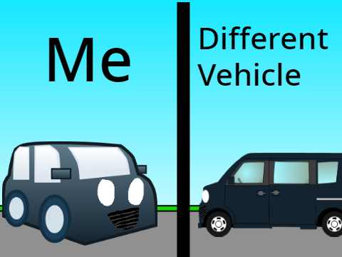 I Drew You As A Minivan! Can You Pls Rate It?