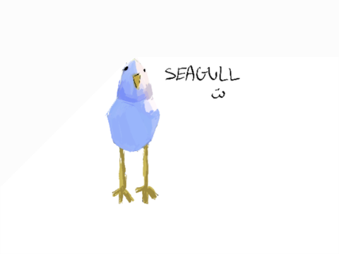 smol art dumpy