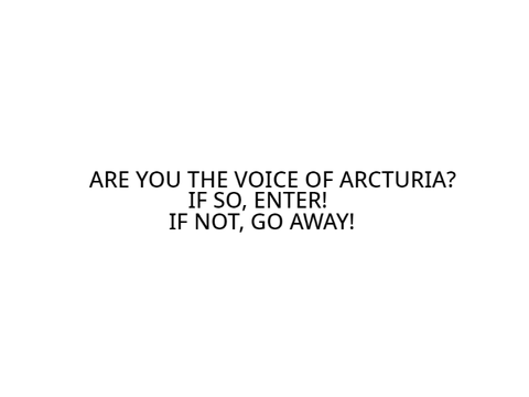 Arcturia Extra Lines remix