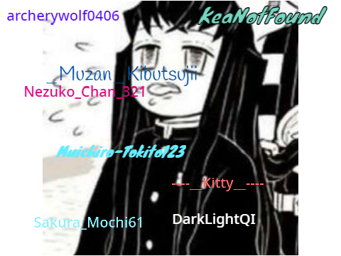Remix and sign if u ♡ Muichiro :D  Remix  remix