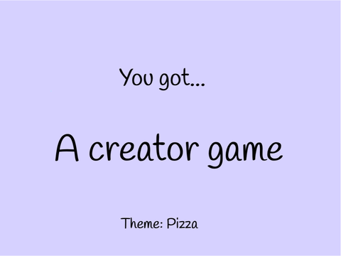 Project ideas