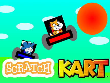 BETA Scratch Kart Maker