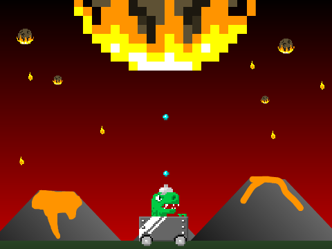 Dinosaur Fury