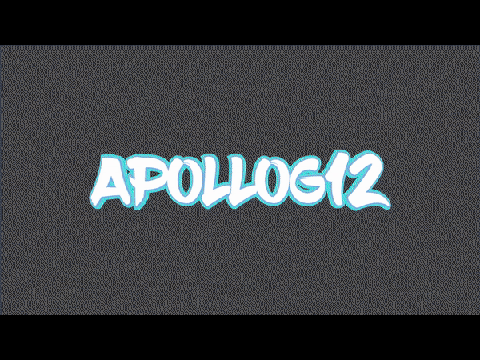 Intro for @APOLLOG12