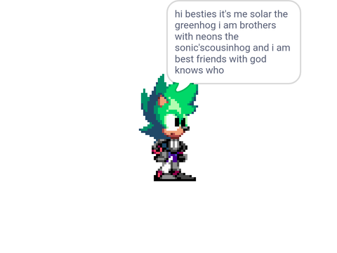 Soul the fricking Hedgehog (redesign)