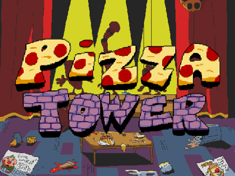 Tunnely Shimbers (Pizza Tower OST)