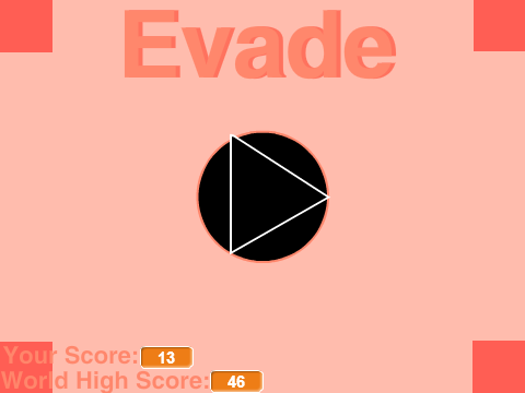 Evade pink