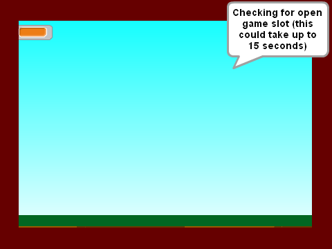 Multiplayer scrolling game