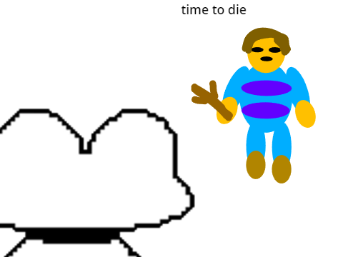 When you see frik overstory coming to get you