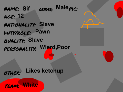 wonderland chess RPG remix