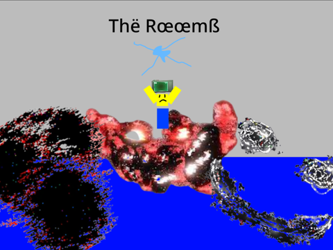 The Rooms But Impossible      Update :D